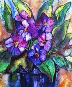 Purple Flowers (2) - Copy